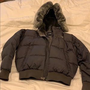 North Face winter coat